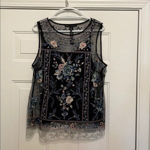 Brand new White House Black Market blouse